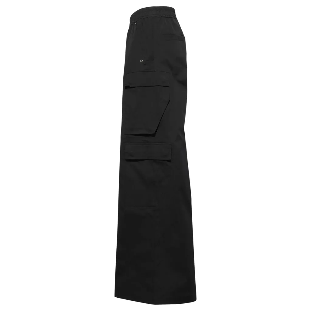 Rick Owens Drawstring Cargo Pants