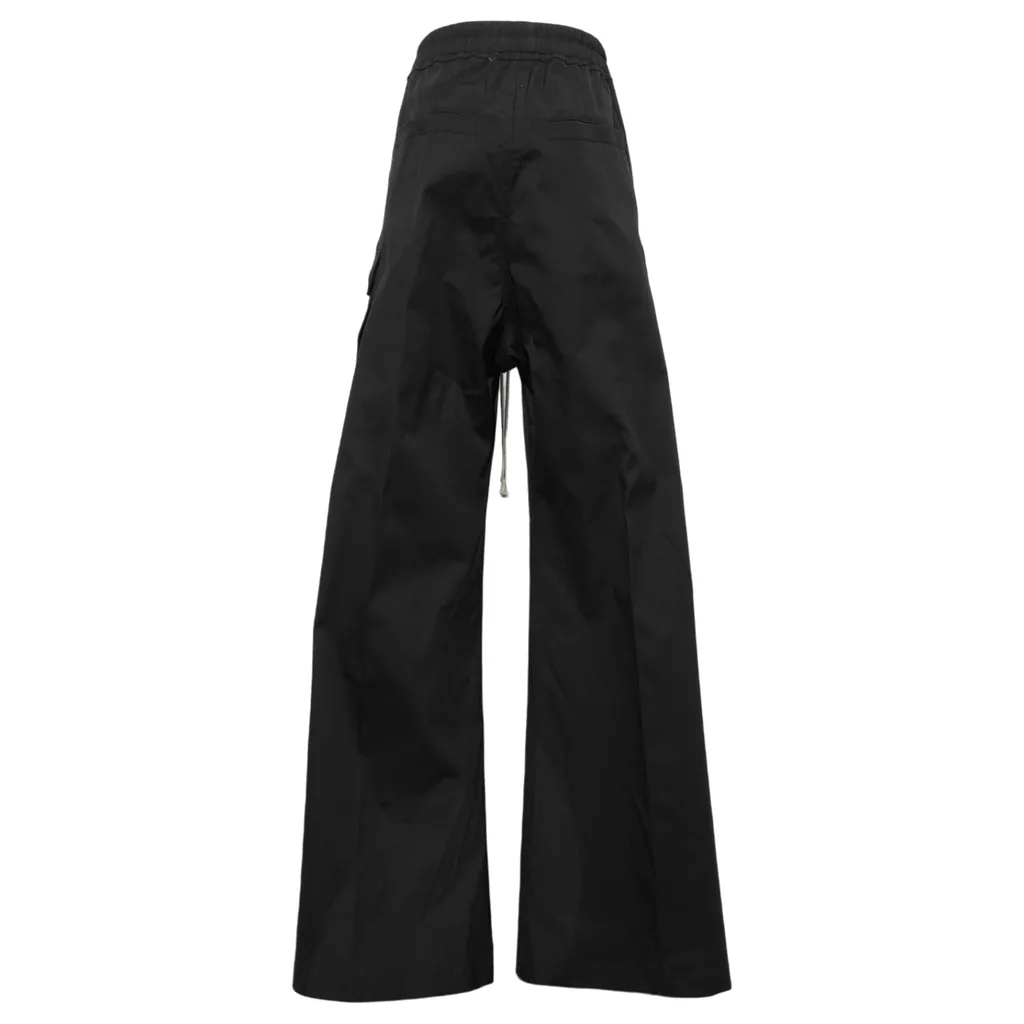 Rick Owens Drawstring Cargo Pants