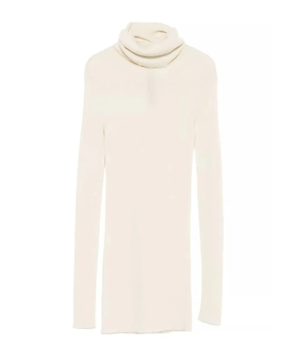 Long-Sleeved Sweater