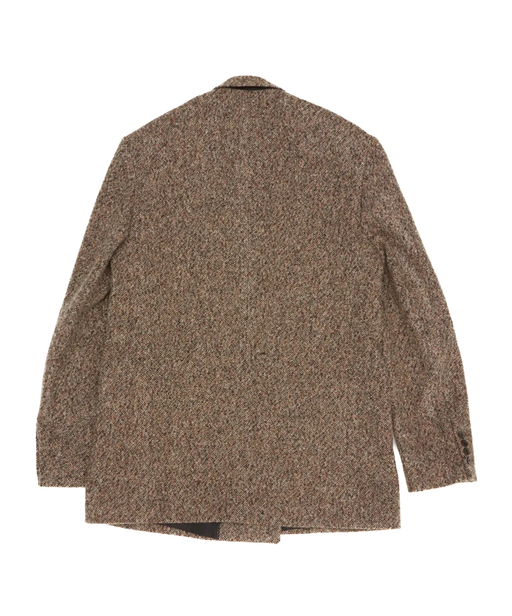 Double-Breasted Jacket