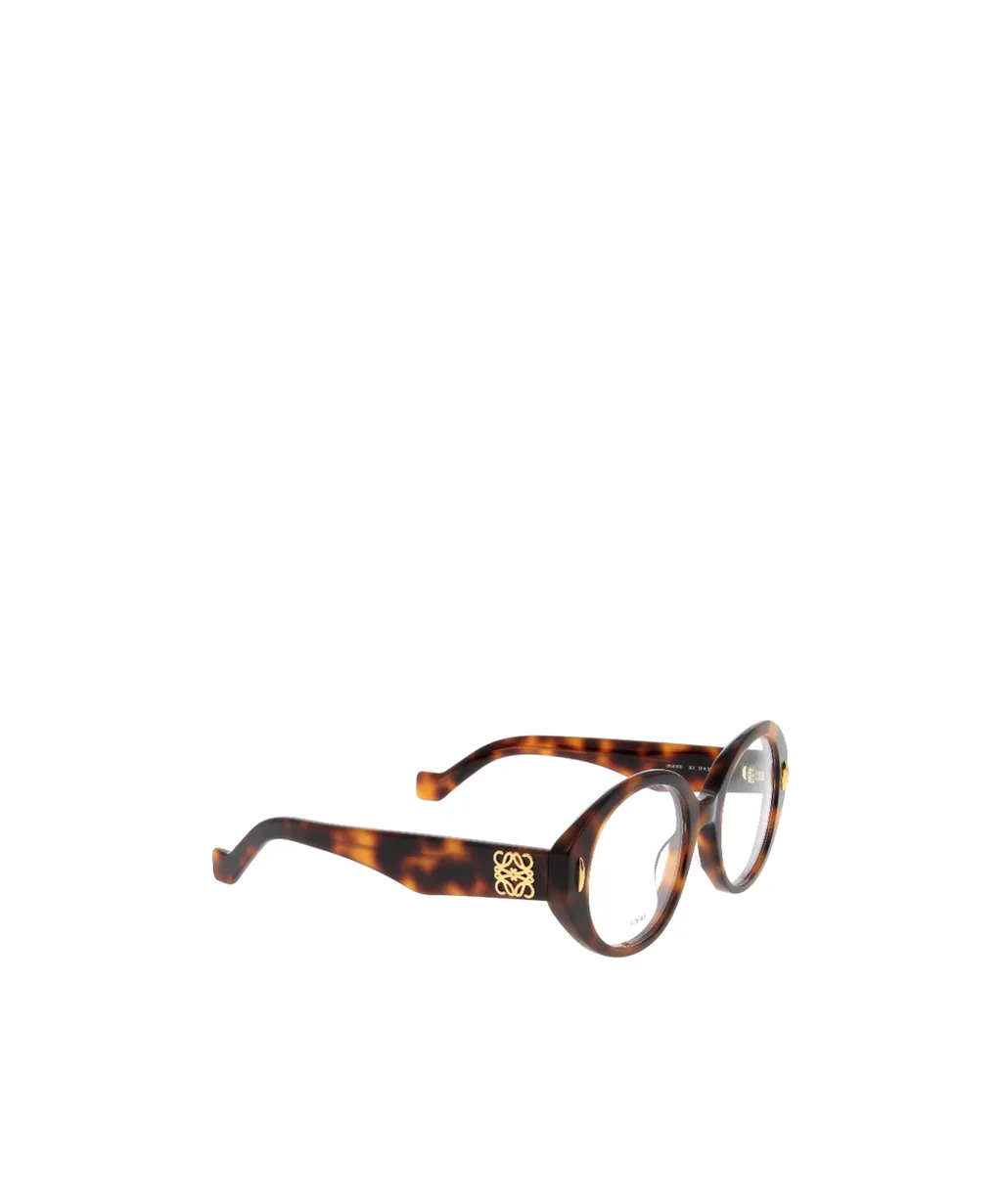 Loewe Oval Frame Glasses