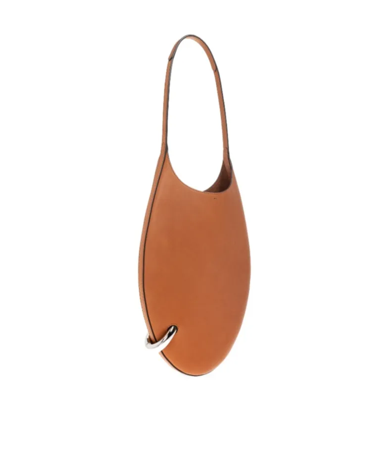 Small Pierced Shoulder Bag