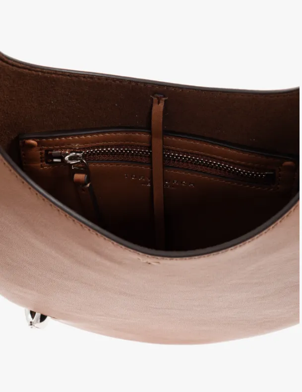 Small Pierced Shoulder Bag