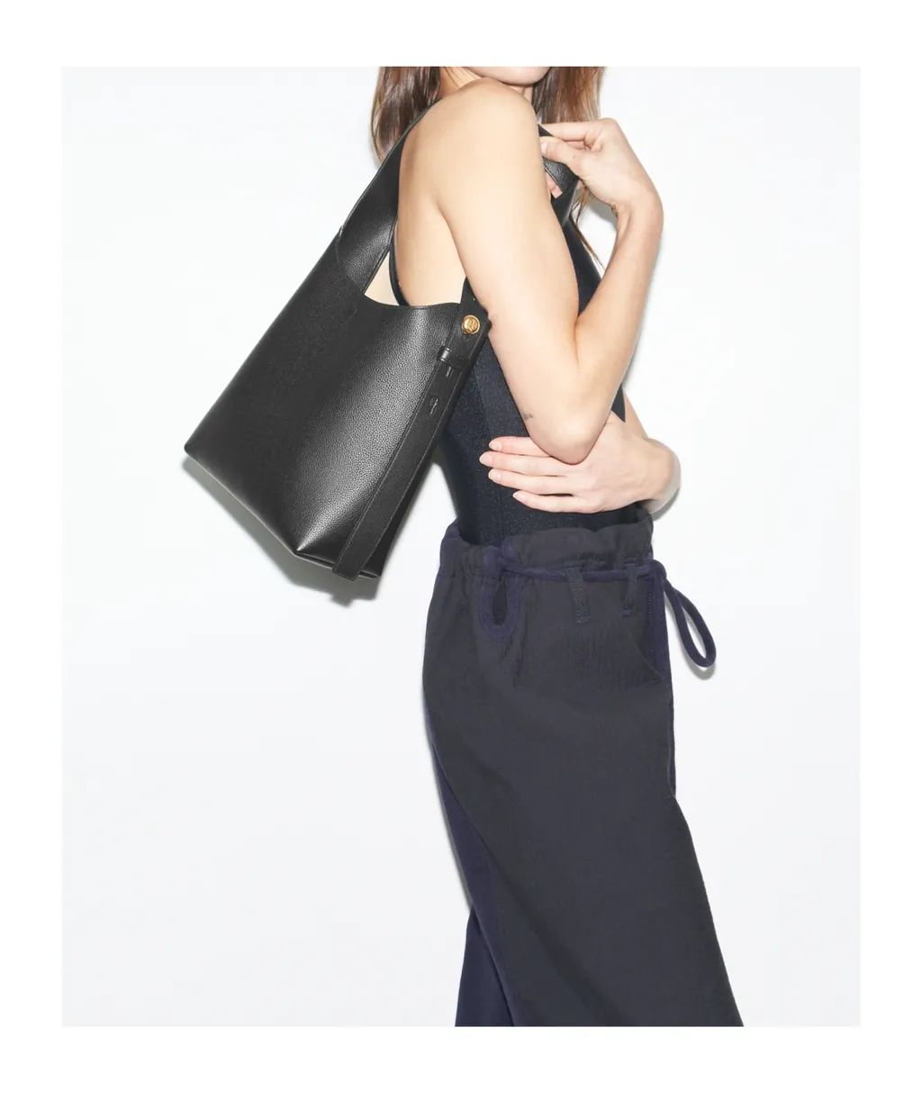 Tory Burch Romy Hobo Small Shoulder Bag