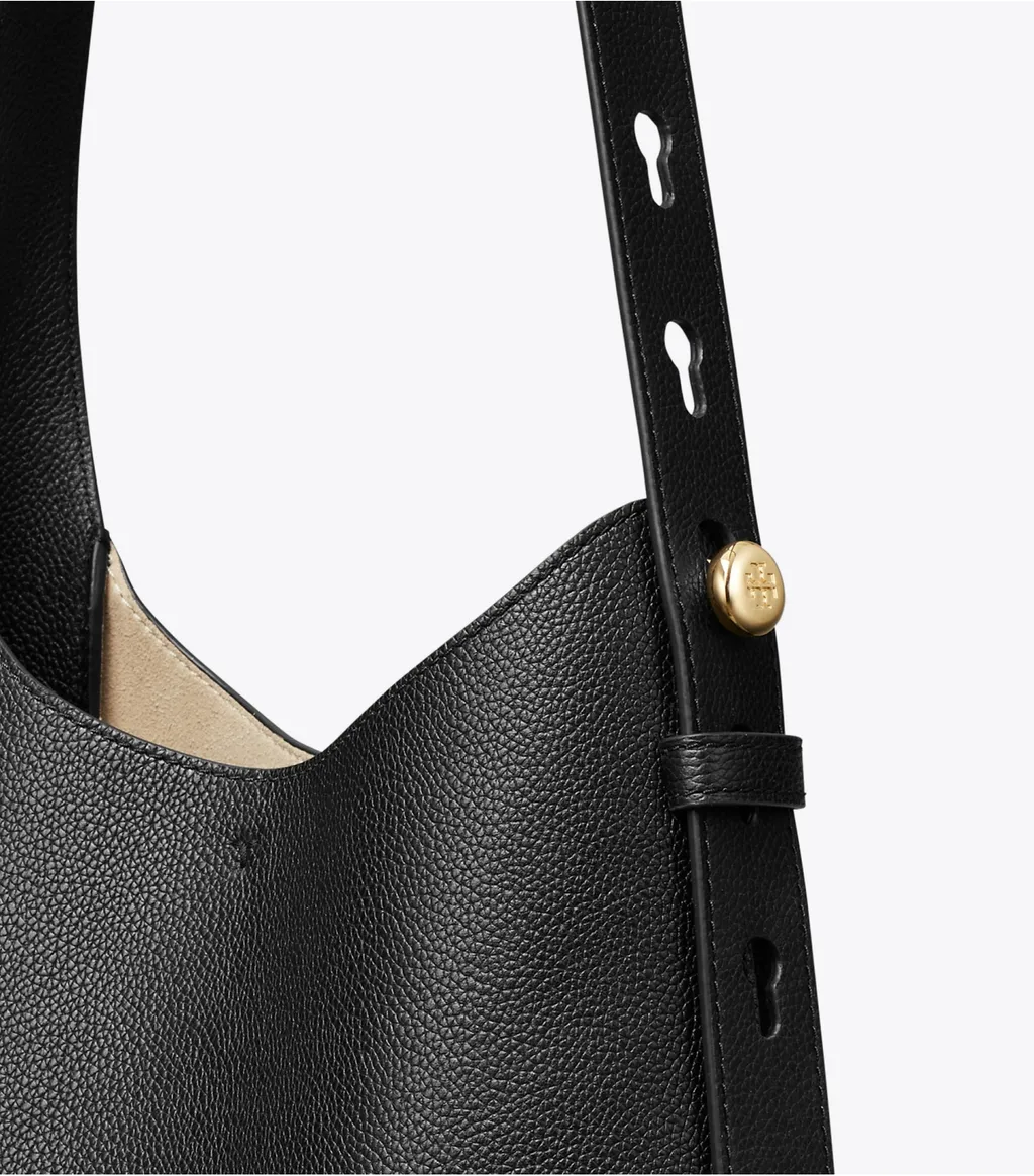 Tory Burch Romy Hobo Small Shoulder Bag
