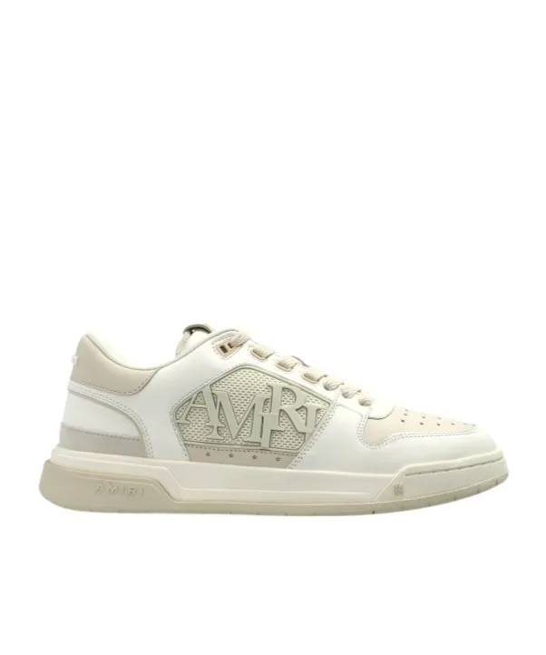 Classic Low Lace-Up Sneaker