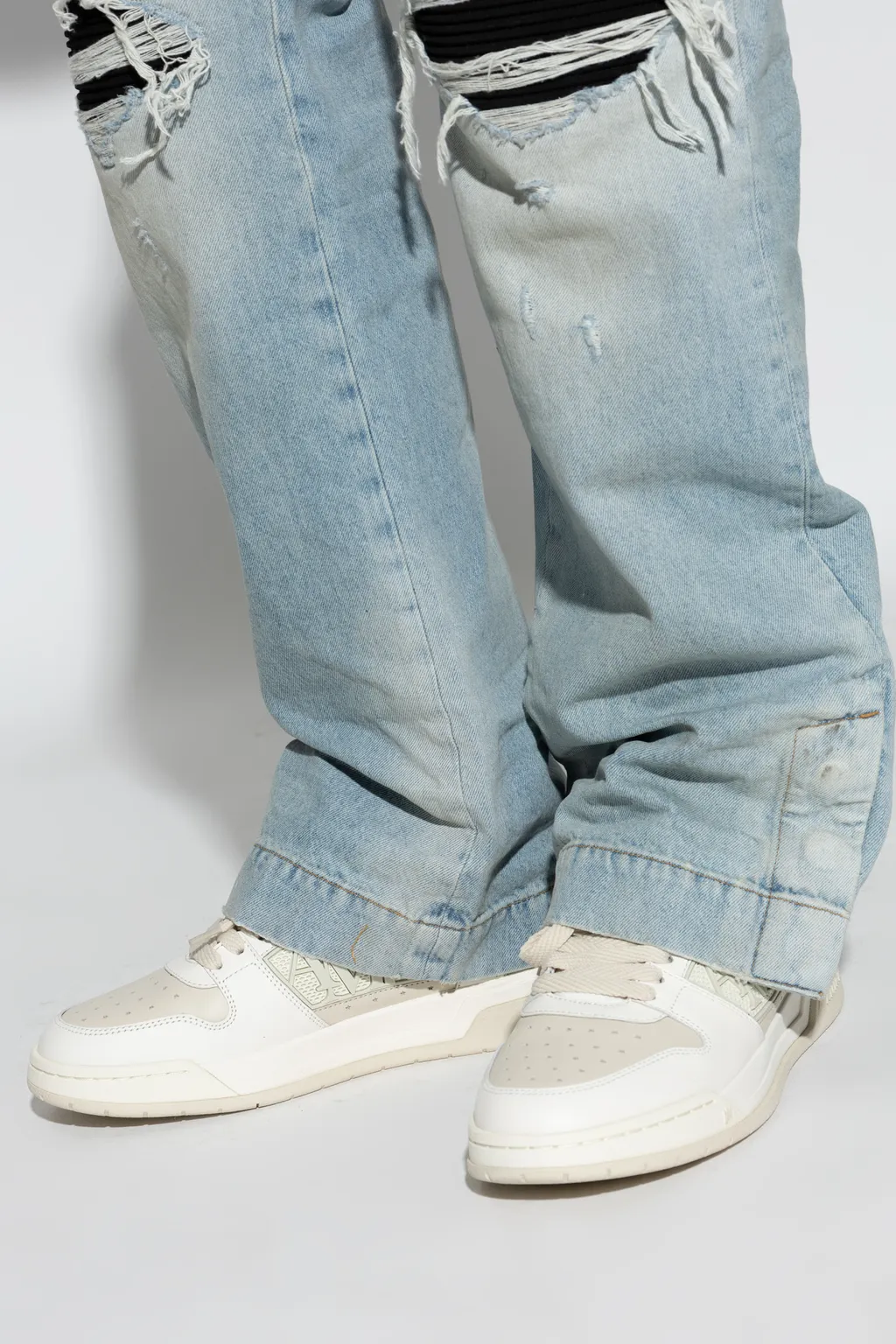 Classic Low Lace-Up Sneaker