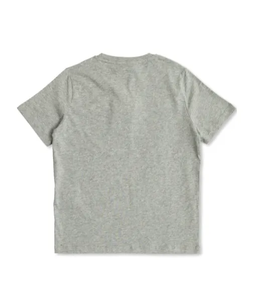 Versace Kids Logo Printed Crewneck T-Shirt