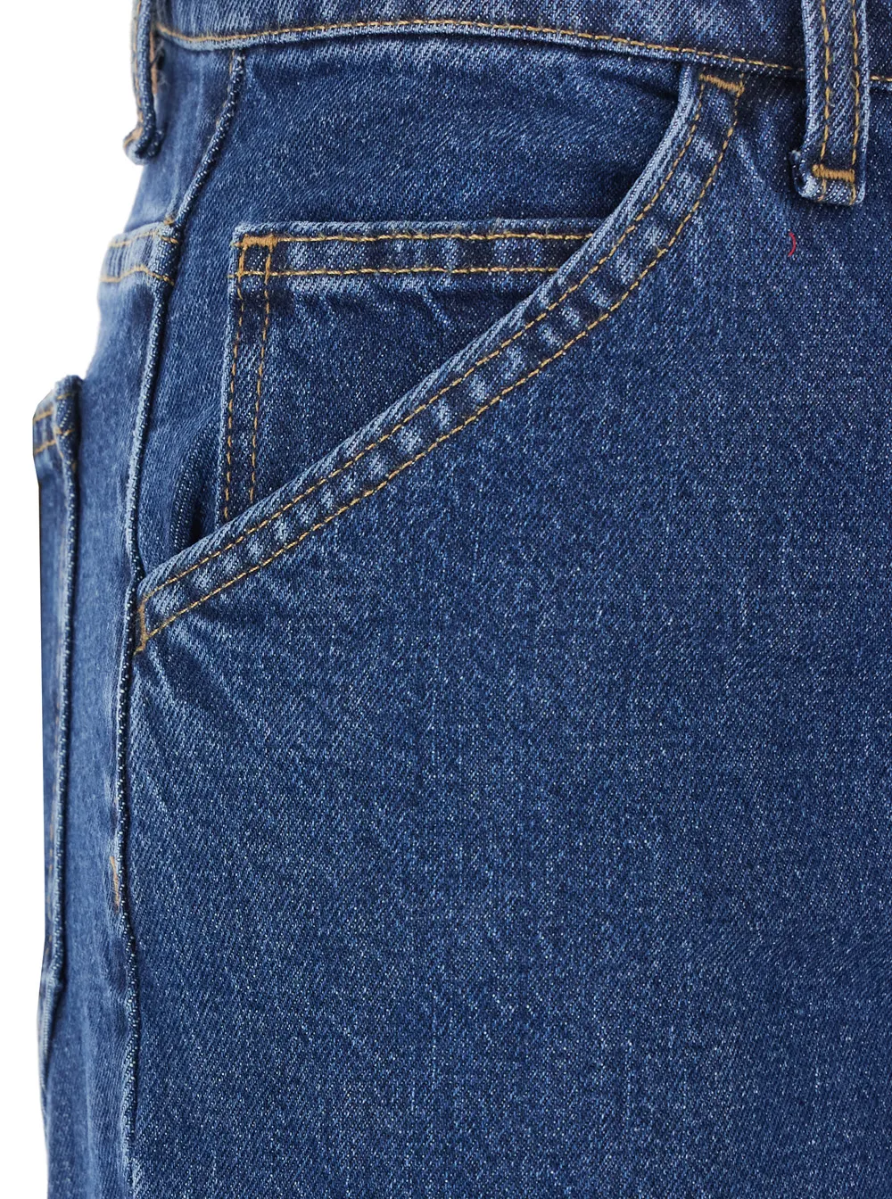 Merci Greta Belted Jeans