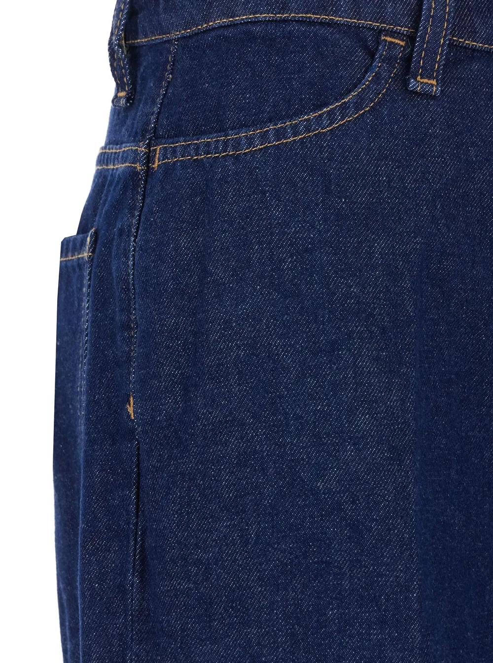 Merci Wide-Leg Jeans