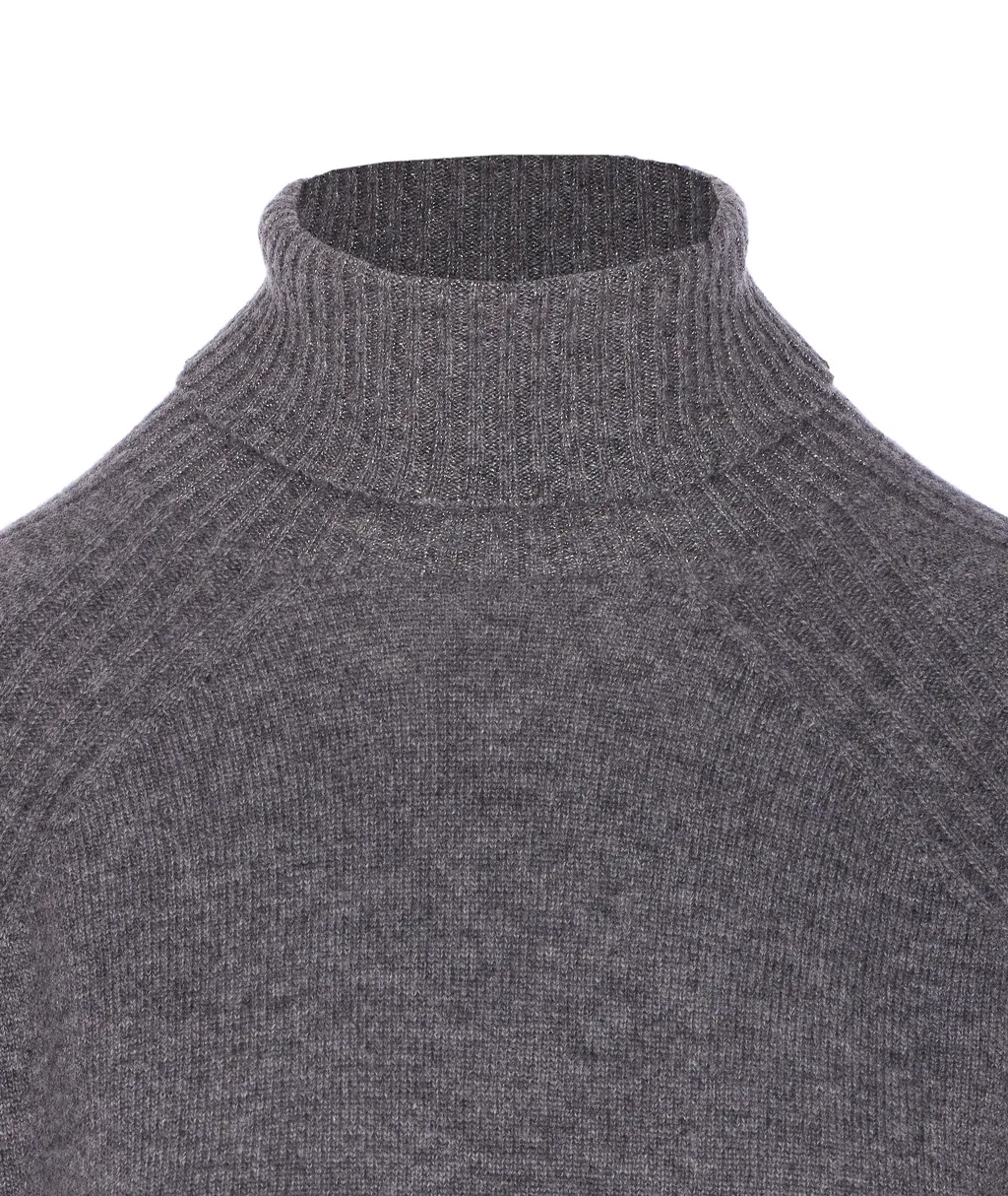 Twinset Long-Sleeved Turtleneck Jumper