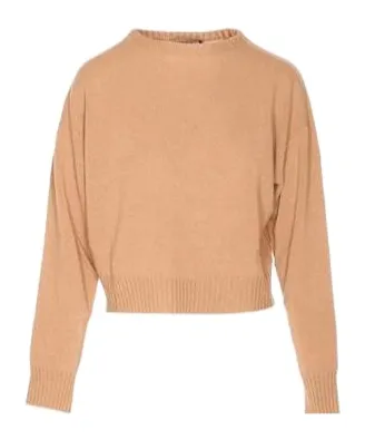 Crew-Neck Sweater