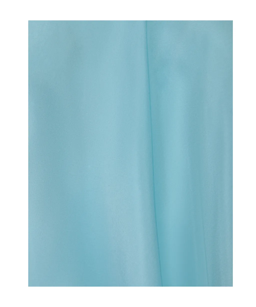 Forte Forte Asymmetric Silk Top