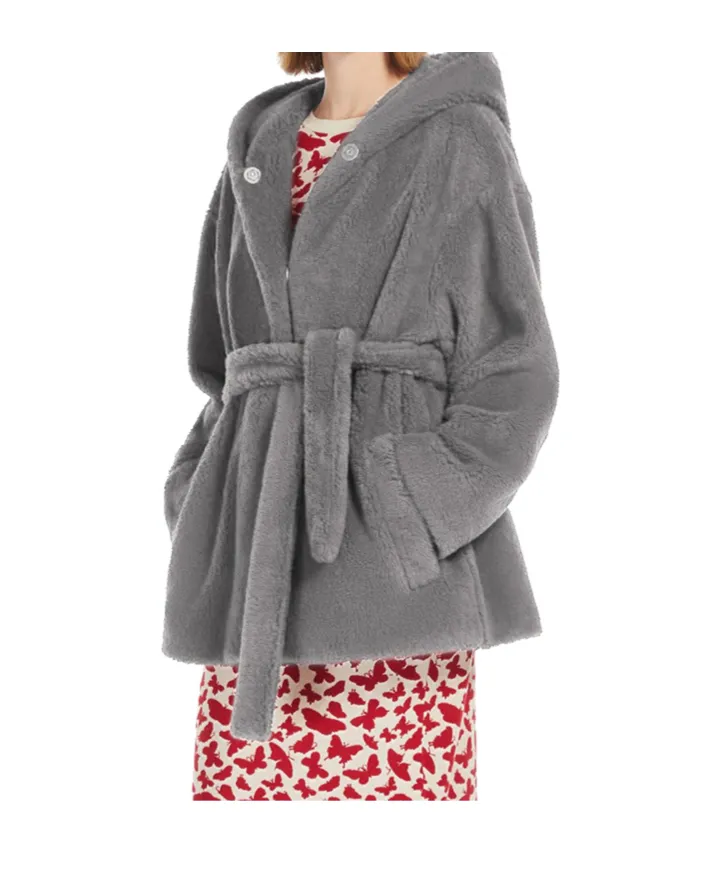 Long Sleeve Coat