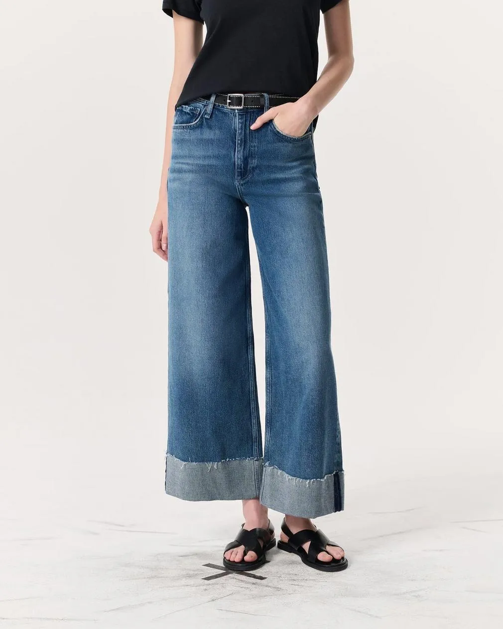 Sofie Wide Leg Jeans