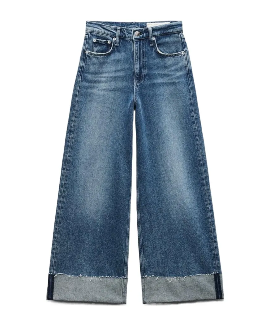 Sofie Wide Leg Jeans