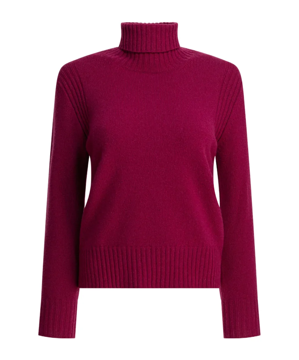 Turtleneck Sweater