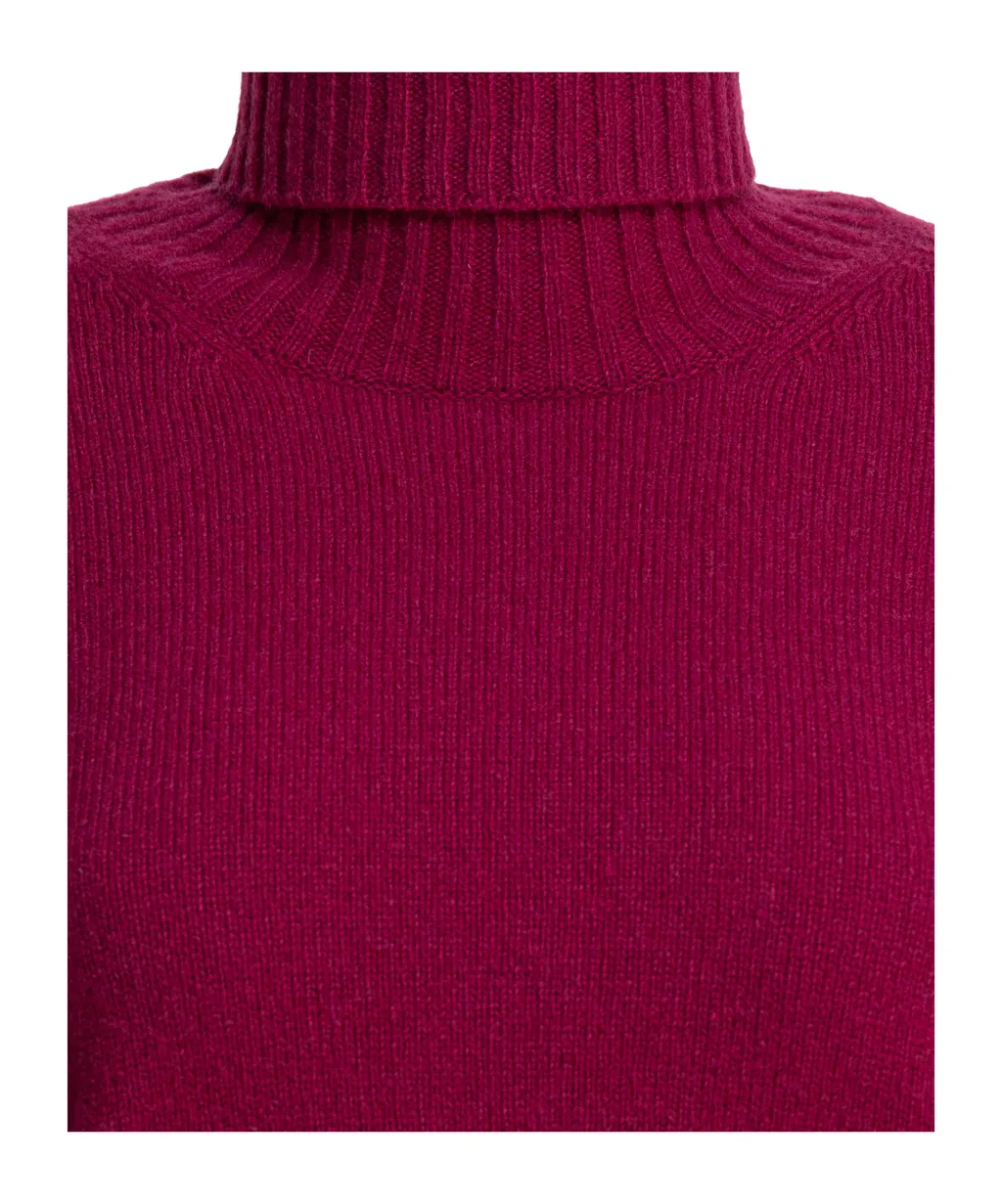 Turtleneck Sweater