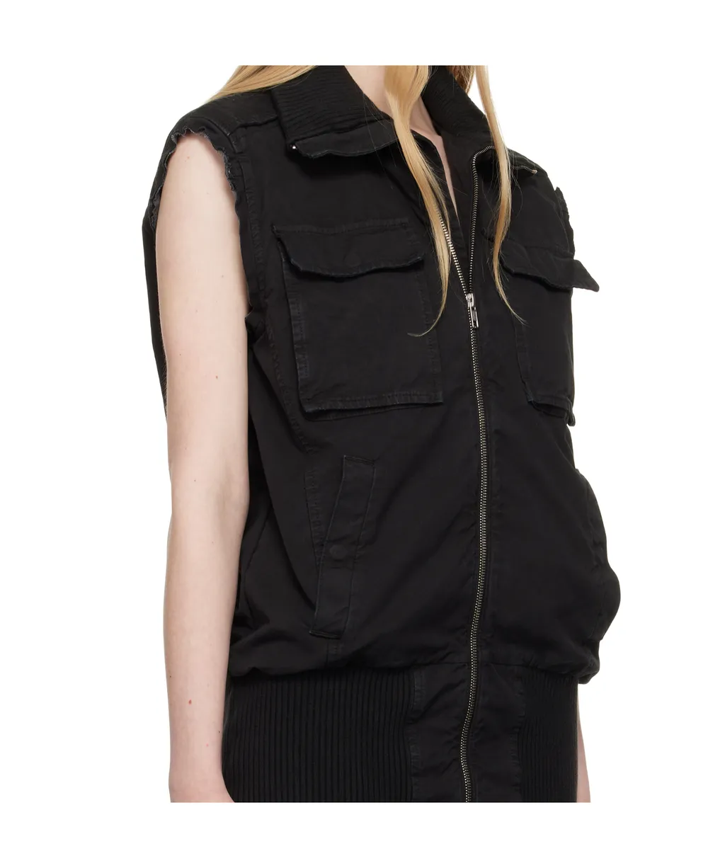 Sleeveless Vest