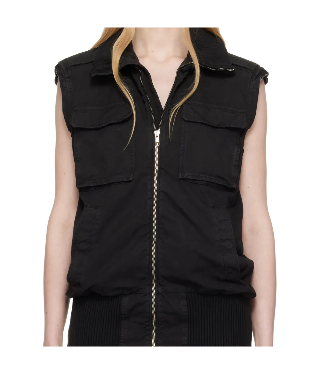 Sleeveless Vest