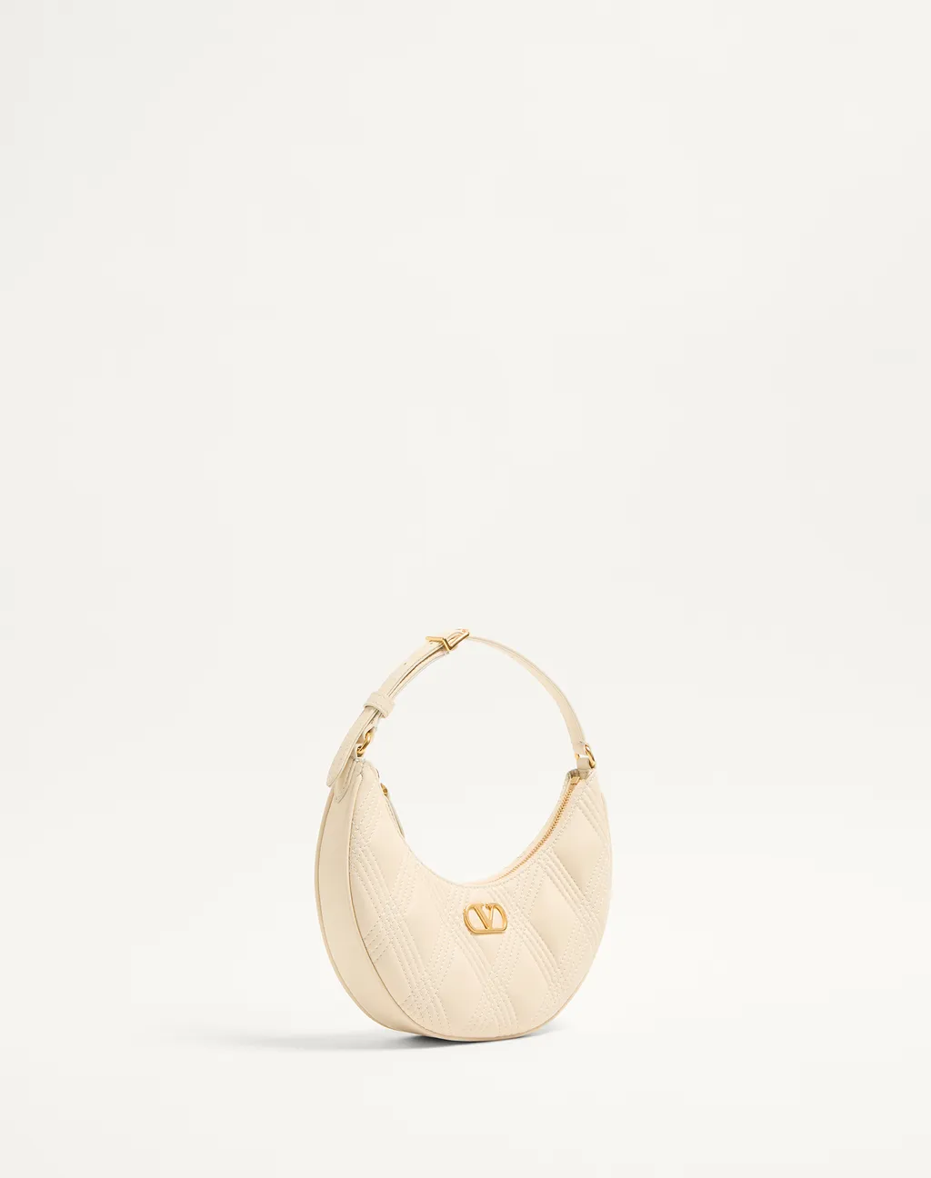 Valentino	Vlogo Signature Zip-Up Tote Bag