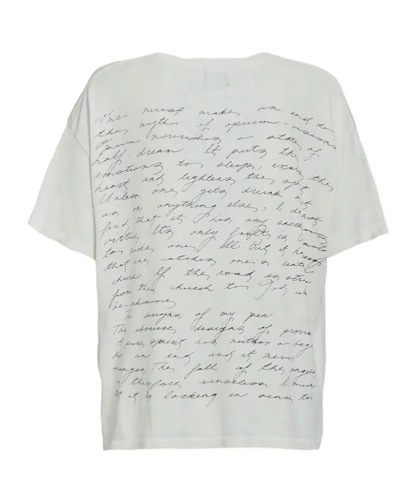 Pharmacist's Daughter Graphic-Print T-Shirt