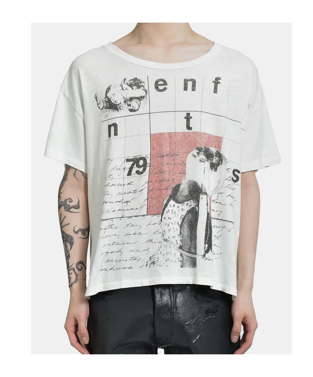 Pharmacist's Daughter Graphic-Print T-Shirt