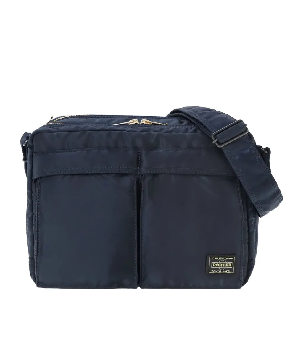Zipper Shoulder Bag