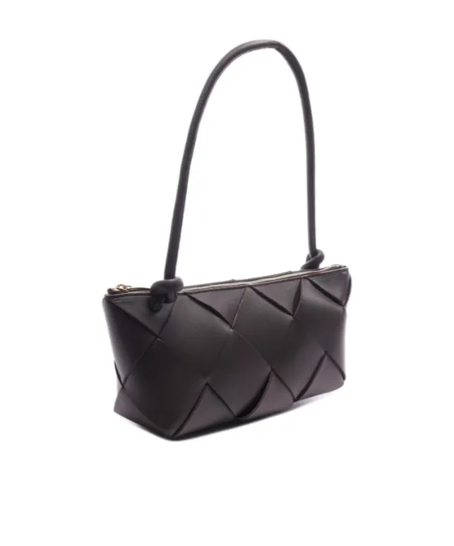 Zipper Shoulder Bag