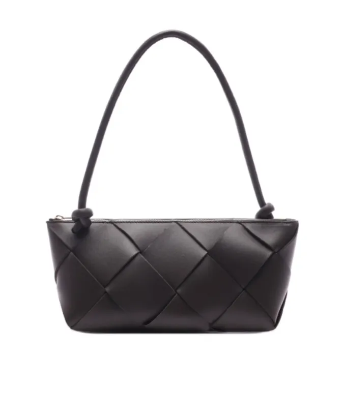 Zipper Shoulder Bag
