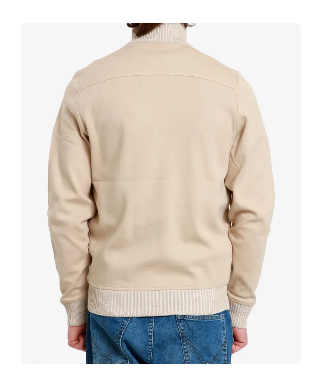 Jersey Bomber Jacket