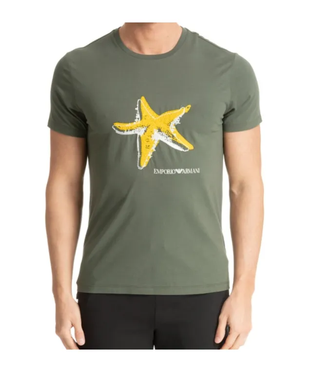 Round Neck Short Sleeve T-Shirt