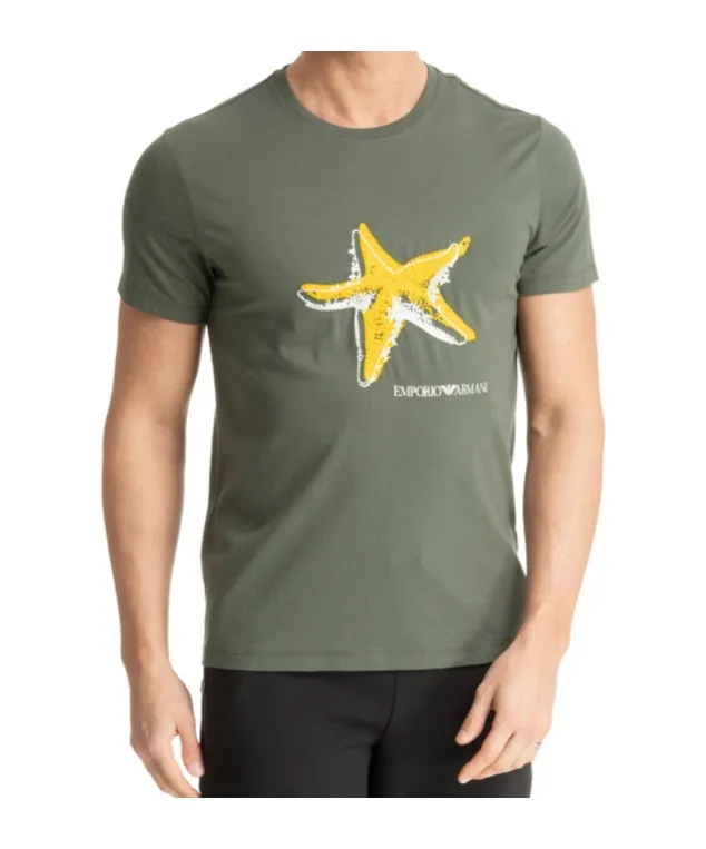 Round Neck Short Sleeve T-Shirt
