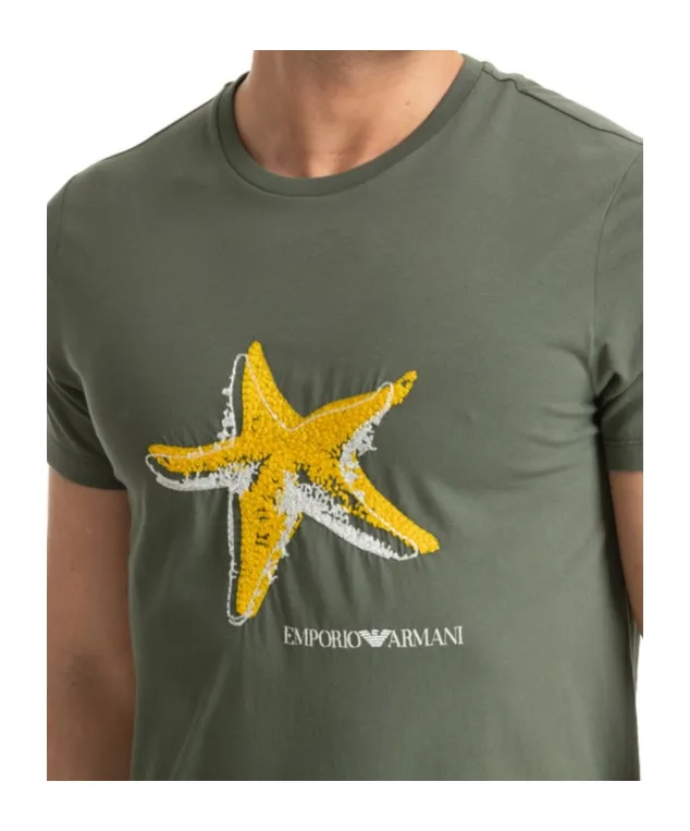 Round Neck Short Sleeve T-Shirt