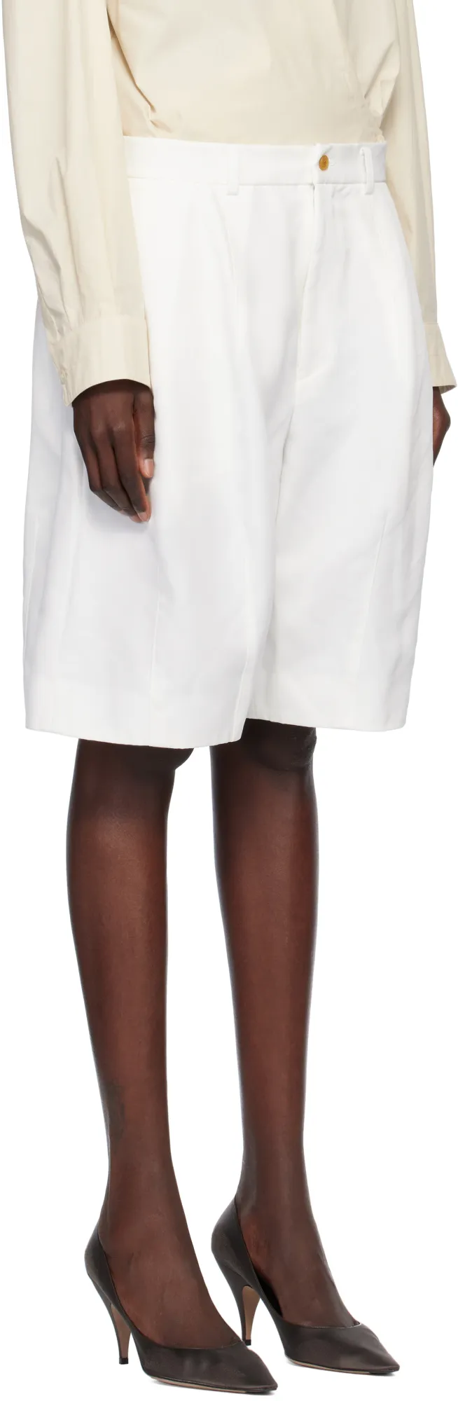 Belt Loop Shorts