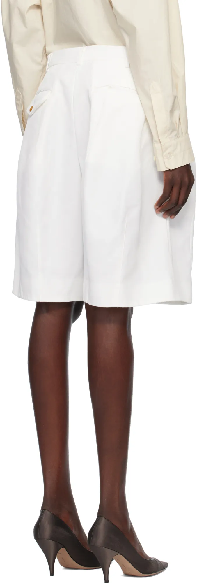 Belt Loop Shorts