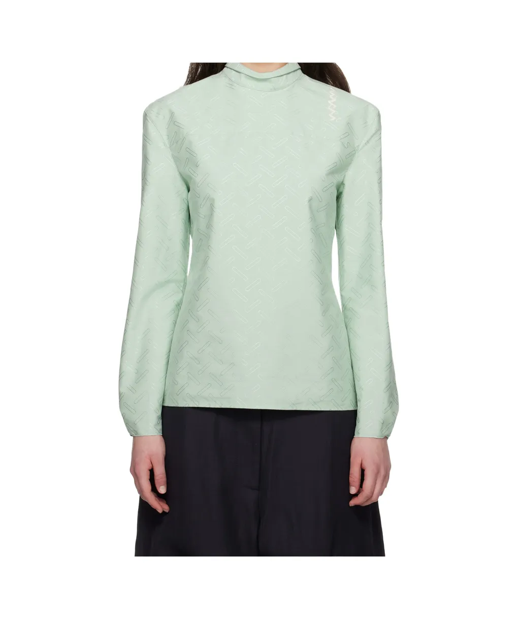 Jacquard Shirt