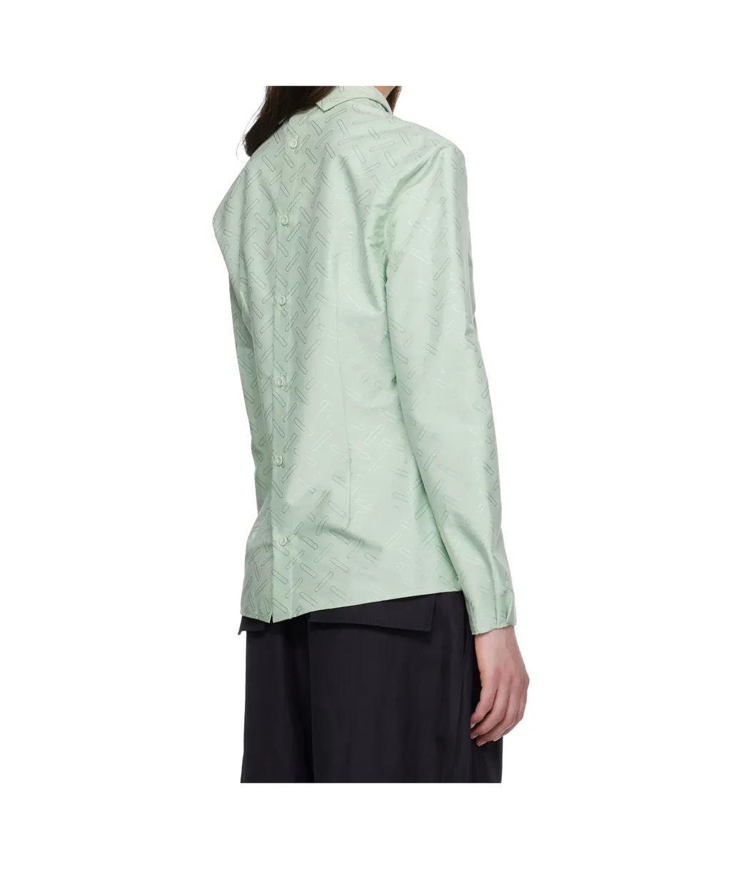 Jacquard Shirt