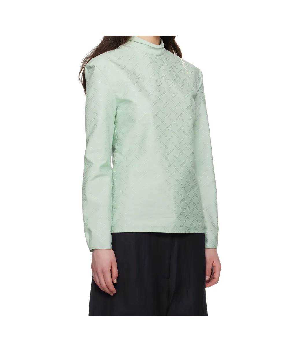 Jacquard Shirt