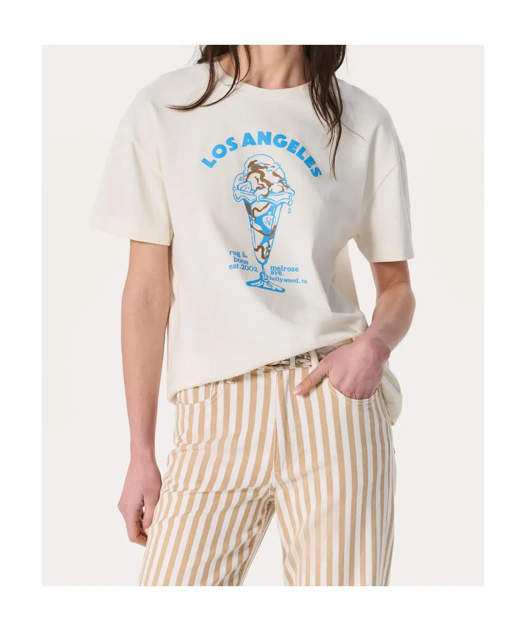 La Ice Cream T-Shirt