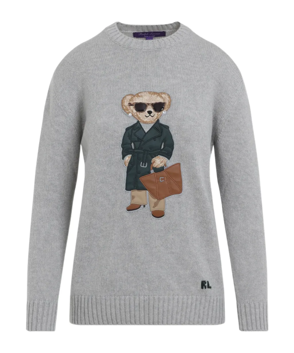 Ralph Lauren Collection Polo Bear Jumper