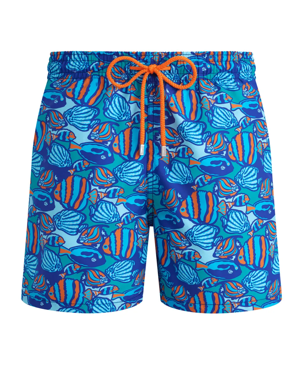 Fishy Vibes Swim Shorts