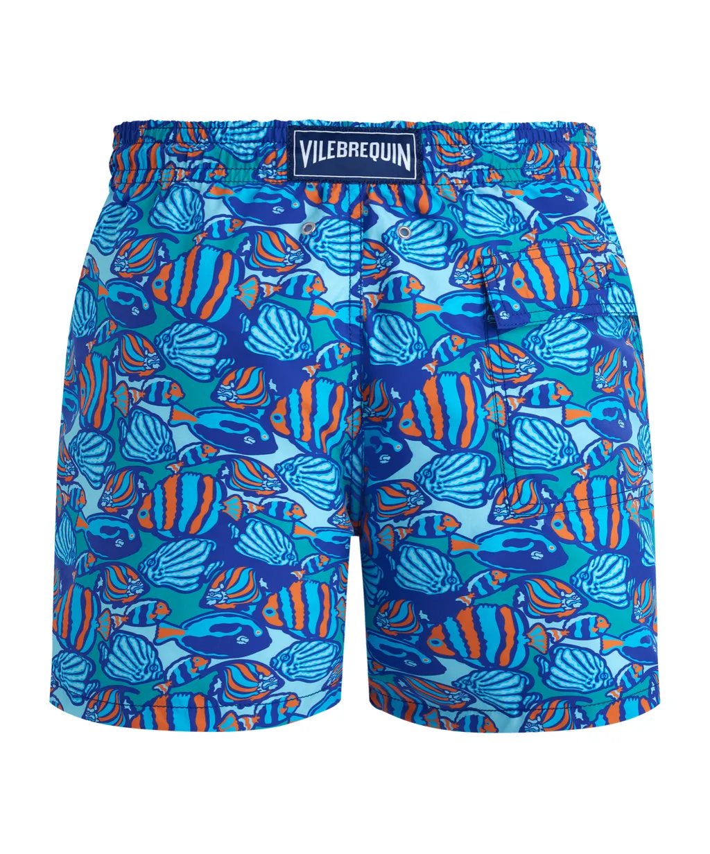 Fishy Vibes Swim Shorts