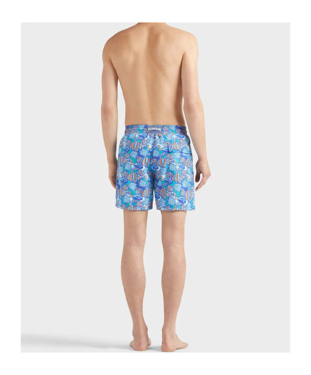 Fishy Vibes Swim Shorts