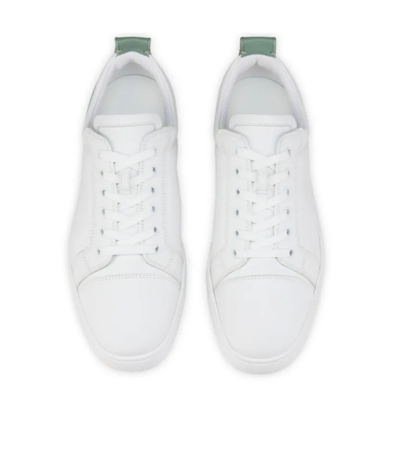 Fun Louis Junior Sneakers - Calf Leather - Manuka - Men