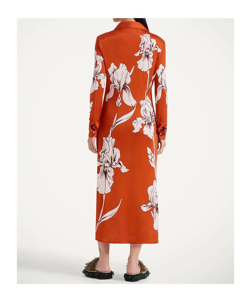 Perry Street Midi Dress