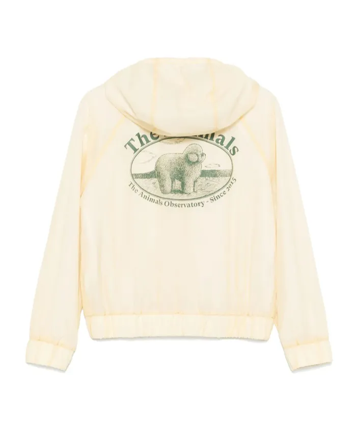 Hooded Windbreakers