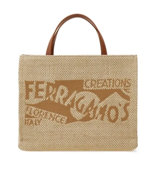 Tote Bag With Logo