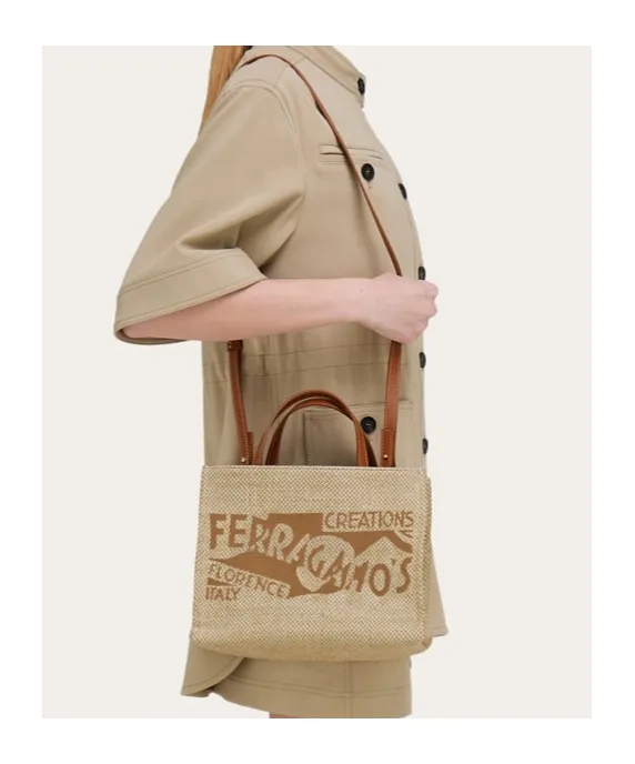 Tote Bag With Logo