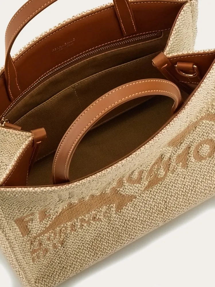 Tote Bag With Logo